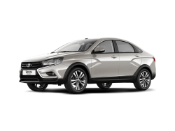 Lada Vesta Cross
