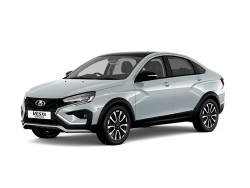 Lada Vesta Кросс