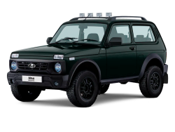 Lada Niva Legend Bronto