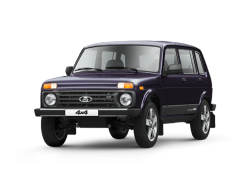 Lada Niva Legend 5 дверей