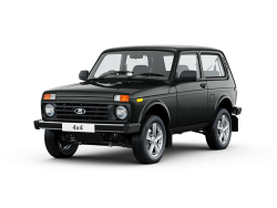 Lada Niva Legend 3 двери